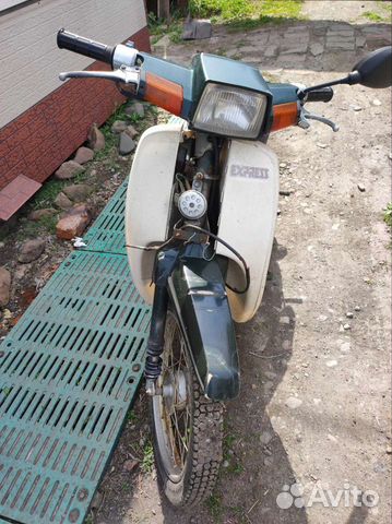 Мопед Honda Express