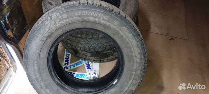 Sailun Commercio Ice 225/70 R15C