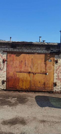 Гараж, 24 м²