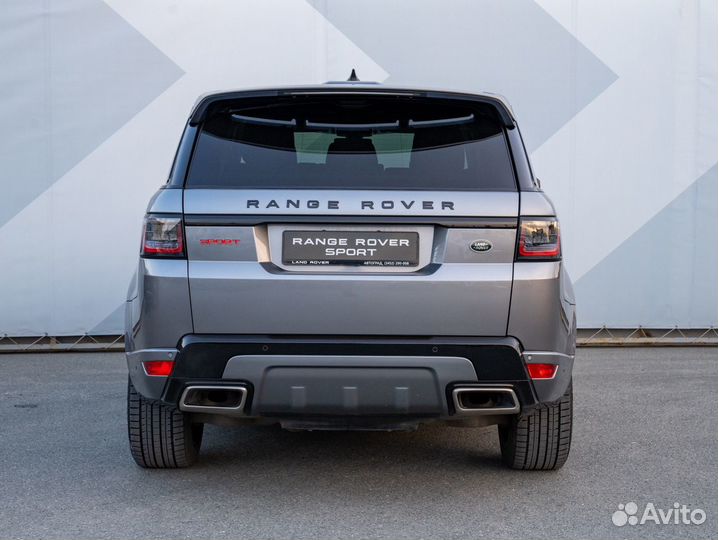 Land Rover Range Rover Sport 3 AT, 2019, 68 442 км