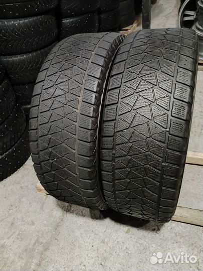 Bridgestone Blizzak DM-V2 265/65 R17