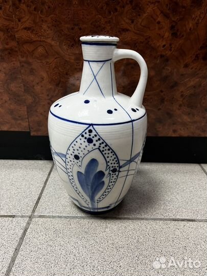 Кувшин Гжель