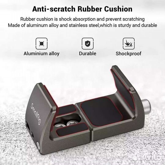 Smallrig 2790 универсальный держатель