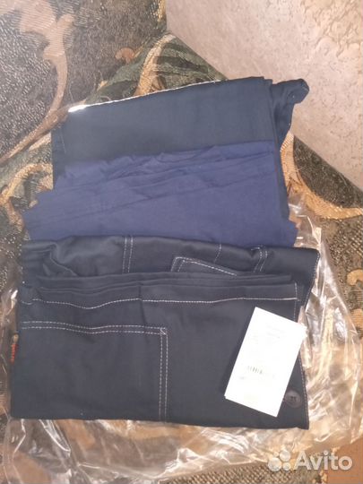 Спецодежда