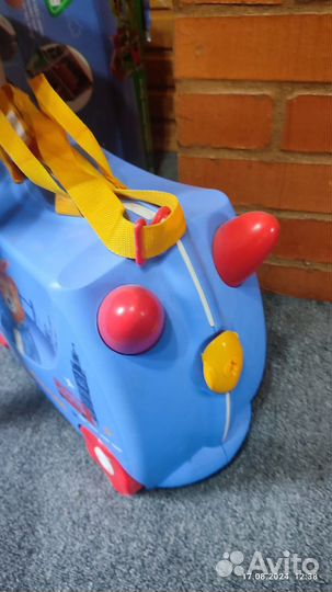 Детский чемодан