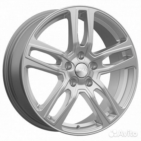 R18 5x114,3 7J ET40 D66,1 Скад Женева селена