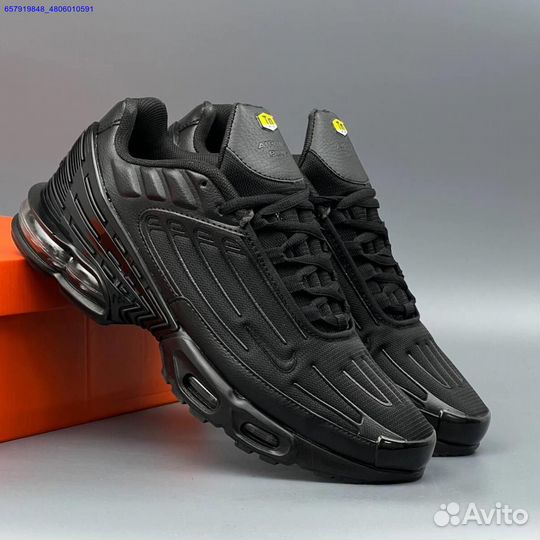 Nike TN Black (Арт.23396)