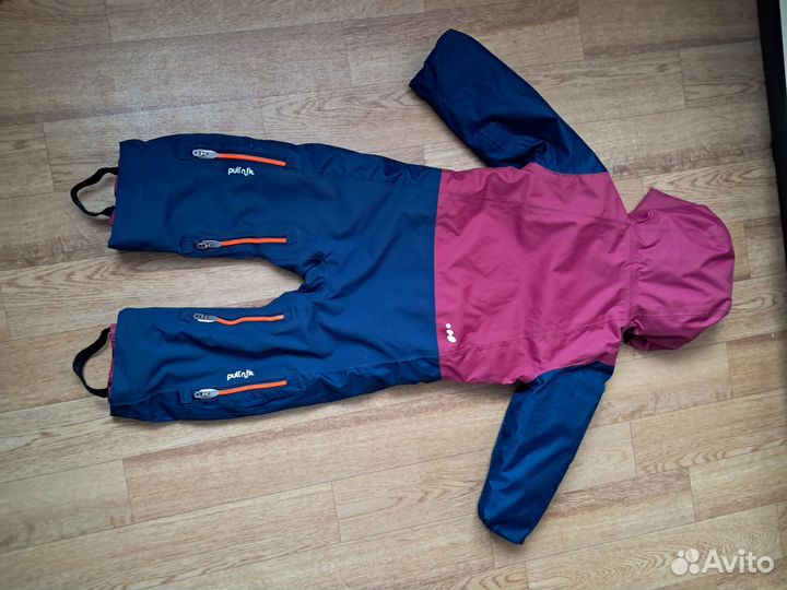 Комбинезон демисезонный 98 104