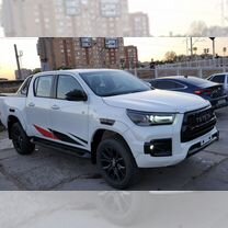 Toyota Hilux 2.8 AT, 2023, 50 км, с пробегом, цена 6 250 000 руб.