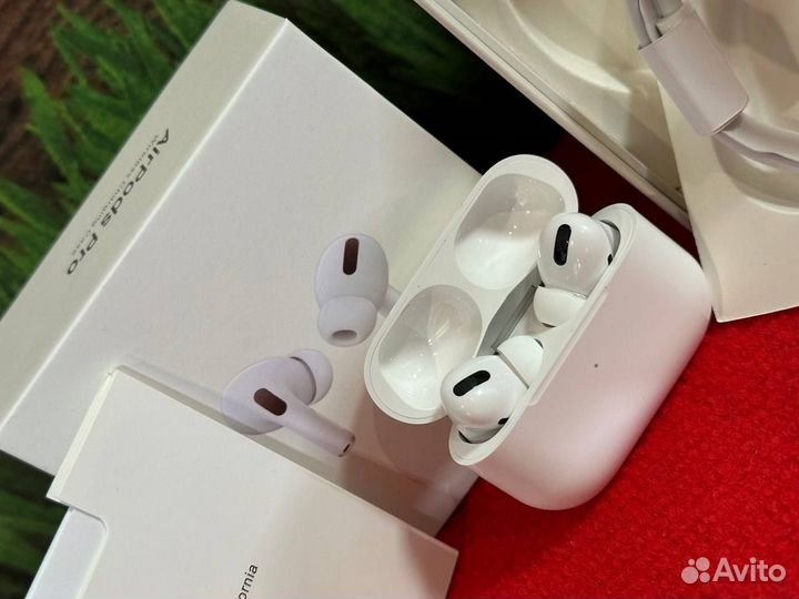Наушники AirPods Pro