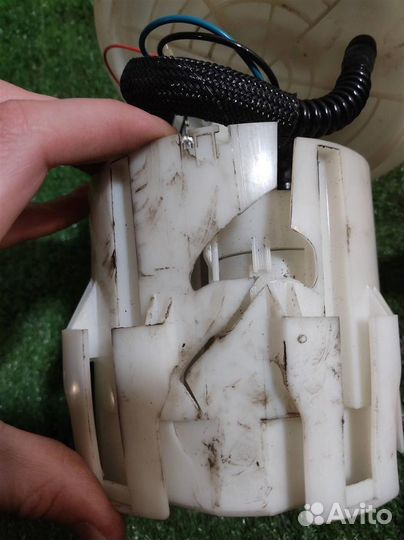 Топливный насос Opel astra H 2009