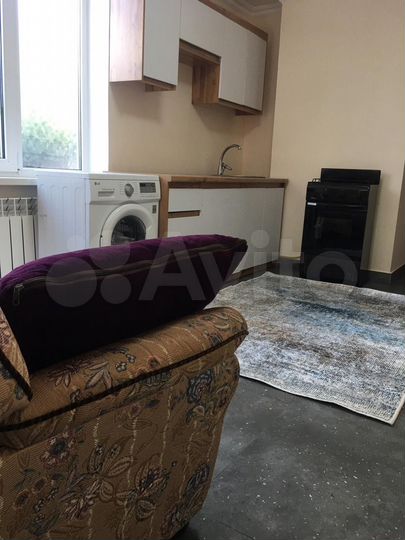 1-к. квартира, 30 м², 1/1 эт.