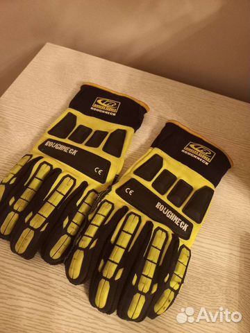 Перчатки с защитой