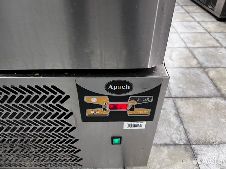 Шкаф шоковой заморозки Apach SH10