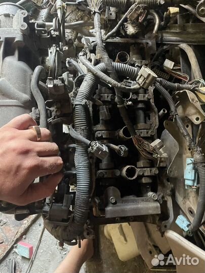 Продам двс QG18