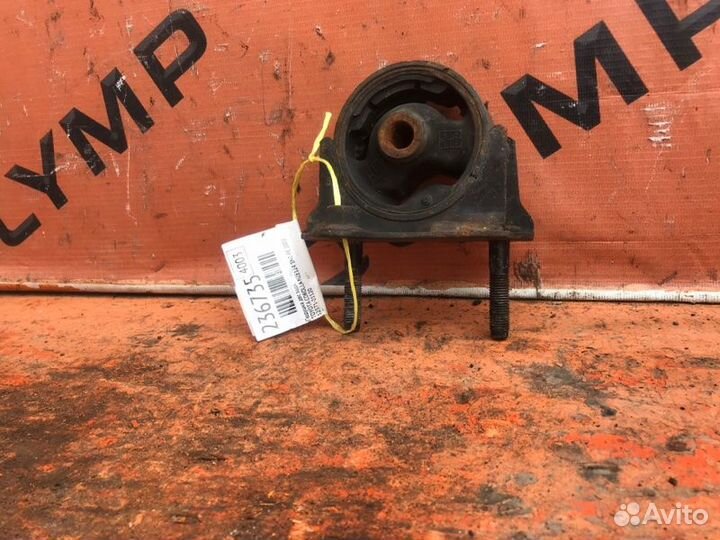 Подушка двс задняя Toyota Corolla NZE124 1NZ-FE