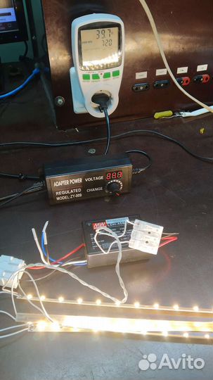 DC/DC LED Driver LDH-45B-350W