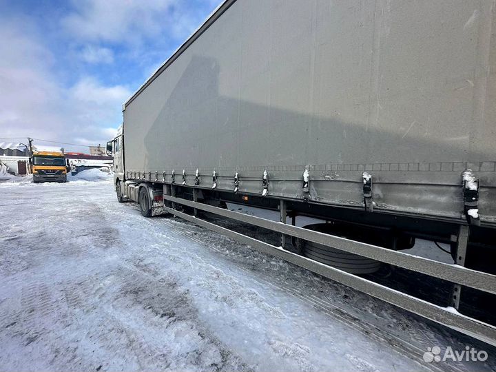 Грузоперевозки межгород