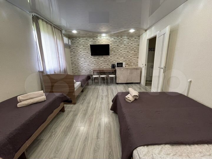 Квартира-студия, 30 м², 2/2 эт.