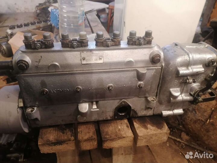 Ремонт тнвд