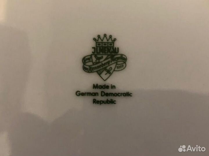 Сервиз столовый 12 персон