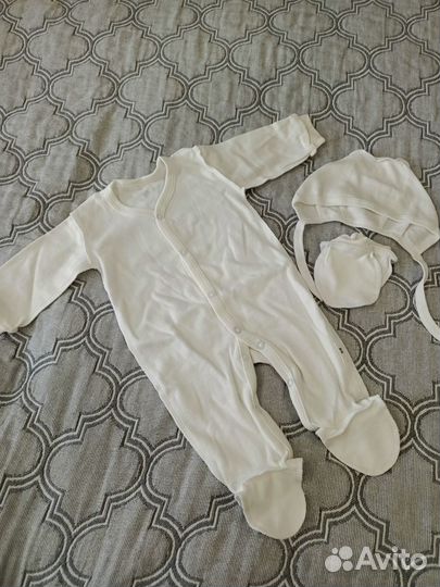 Комбинезон хб