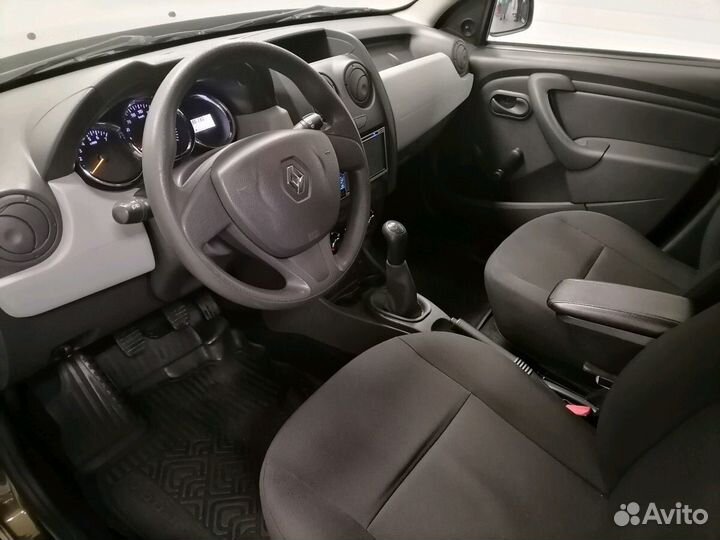 Renault Duster 1.6 МТ, 2016, 86 000 км