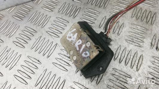 Сопротивление печки toyota RAV 4 ZCA2 (6AR10KL01)