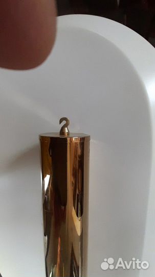 Часовые гирьки