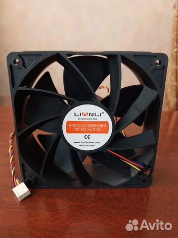 Компьютерный вентилятор