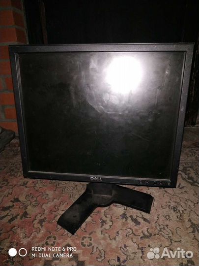 Мониторы не рабочие