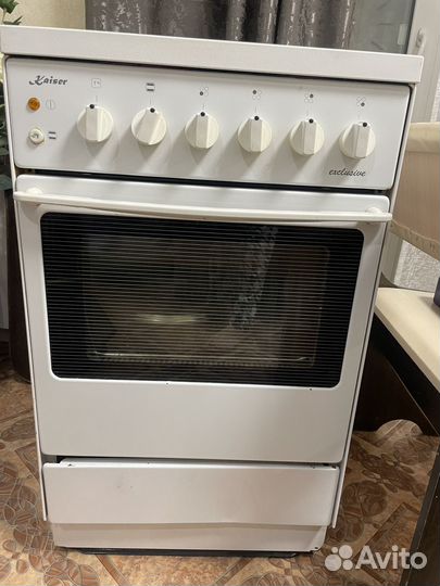 Плита электрическая