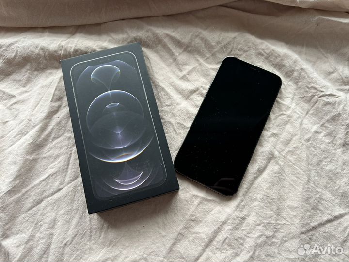 iPhone 12 Pro Max, 128 ГБ