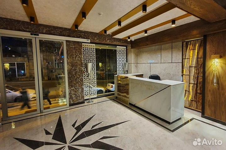 Горящий тур в Баку на двоих с завтраками