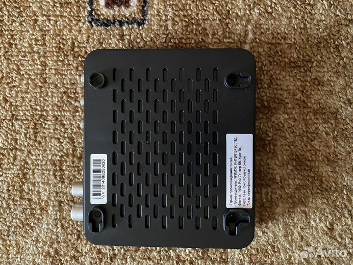 TV приставка