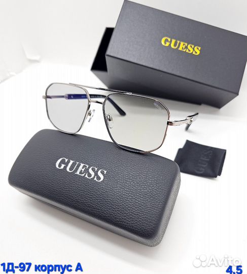 Солнцезащитные очки