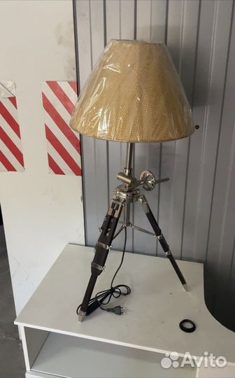 Торшер Светильник напольный, прикроватный