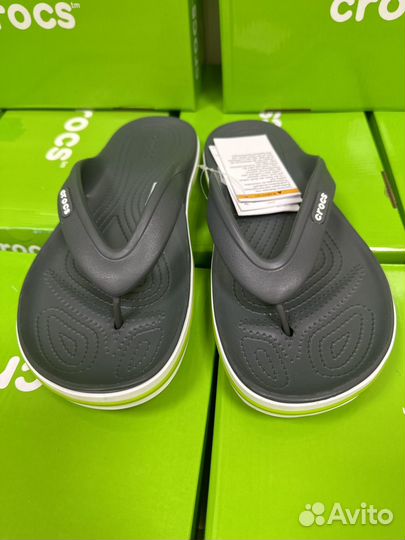 Crocs сланцы