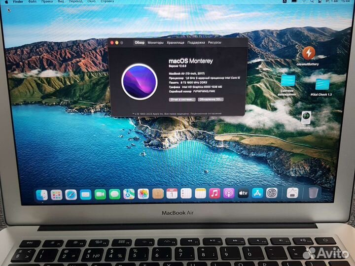 Apple MacBook Air 13 2017