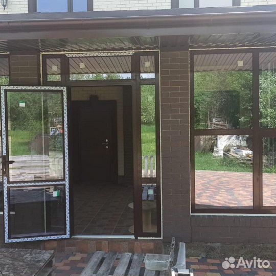 Пластиковые окна