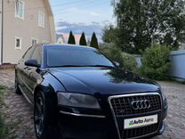 Audi A8 4.2 AT, 2005, 191 000 км, с пробегом, цена 580 000 руб.