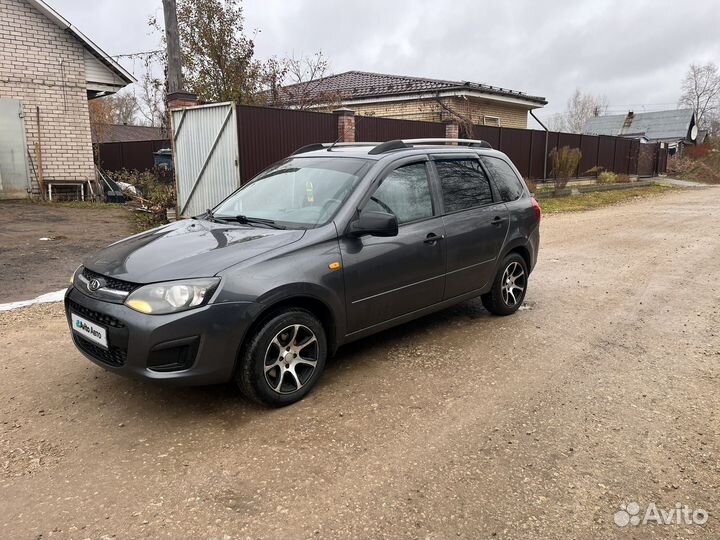 LADA Kalina 1.6 МТ, 2014, 147 000 км