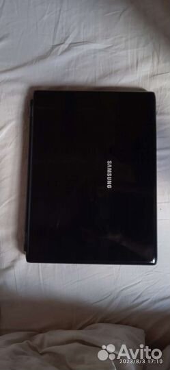 Ноутбук samsung R505
