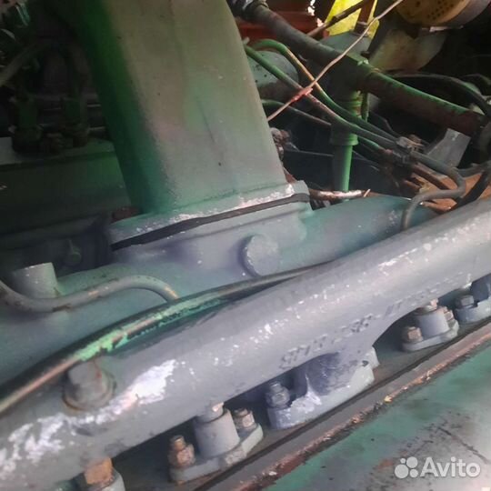 Двигатель ямз 238
