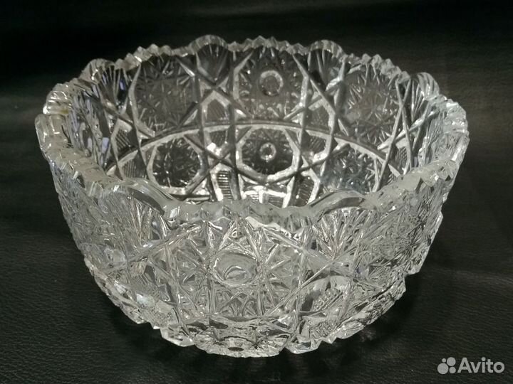 Хрусталь СССР