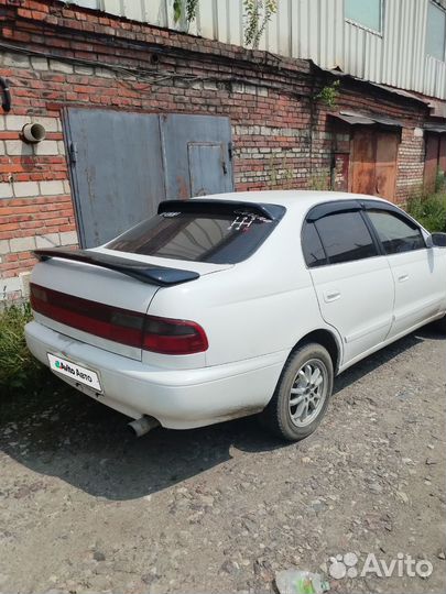 Toyota Corona 2.0 МТ, 1992, 425 000 км