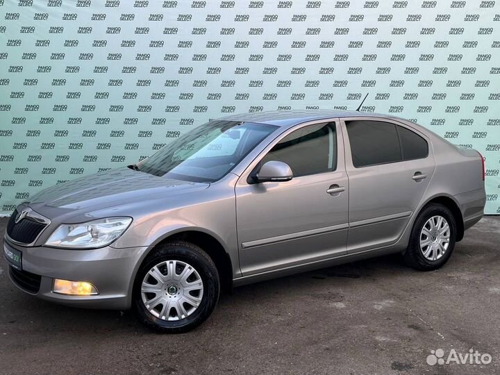 Skoda Octavia 1.6 МТ, 2012, 228 518 км