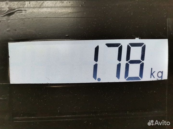 Амортизатор задний правый Renault Scenic 2 рест