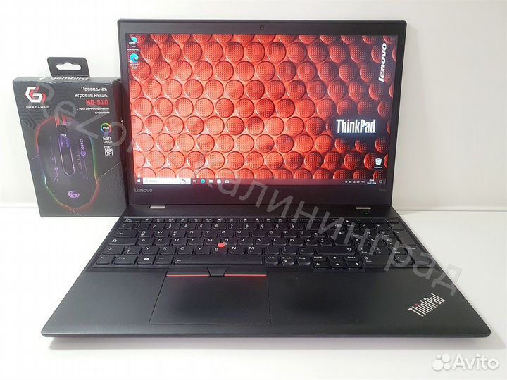 Lenovo ThinkPad, Core i5, 16GB, SSD M.2, Гарантия