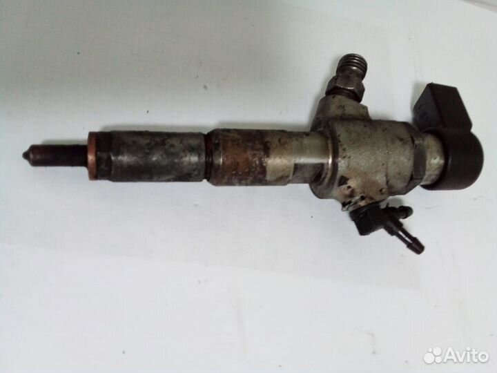 Топливная форсунка для форд фиеста дизель 1,4